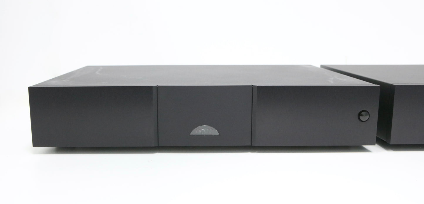 Naim Audio NAP 300 DR Endstufe mit NAP 300 PS Netzteil