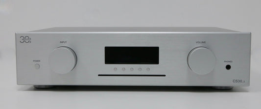 AVM CS 30.3 silber All-In-One Streaming-Verstärker