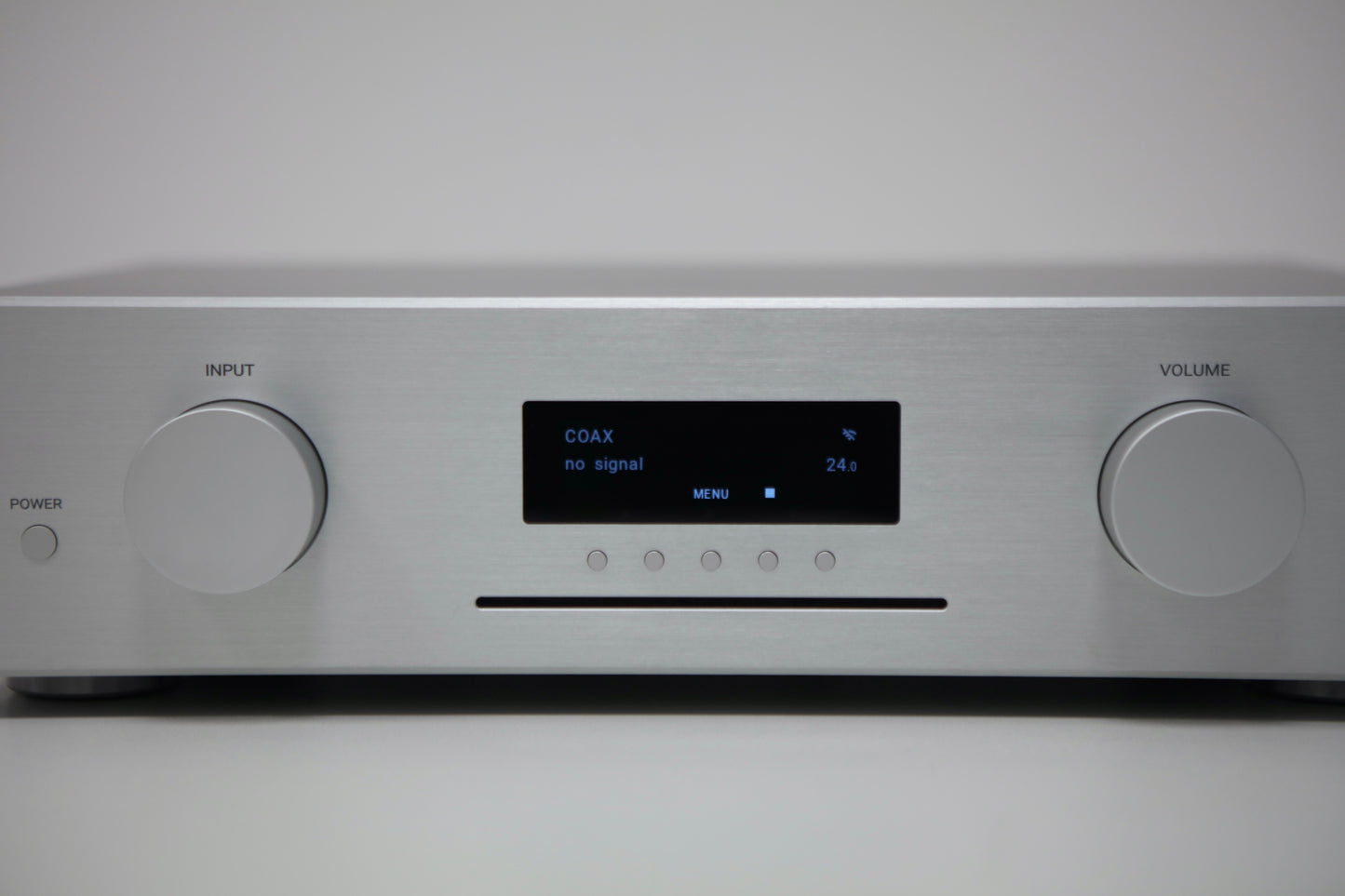 AVM CS 30.3 silber All-In-One Streaming-Verstärker