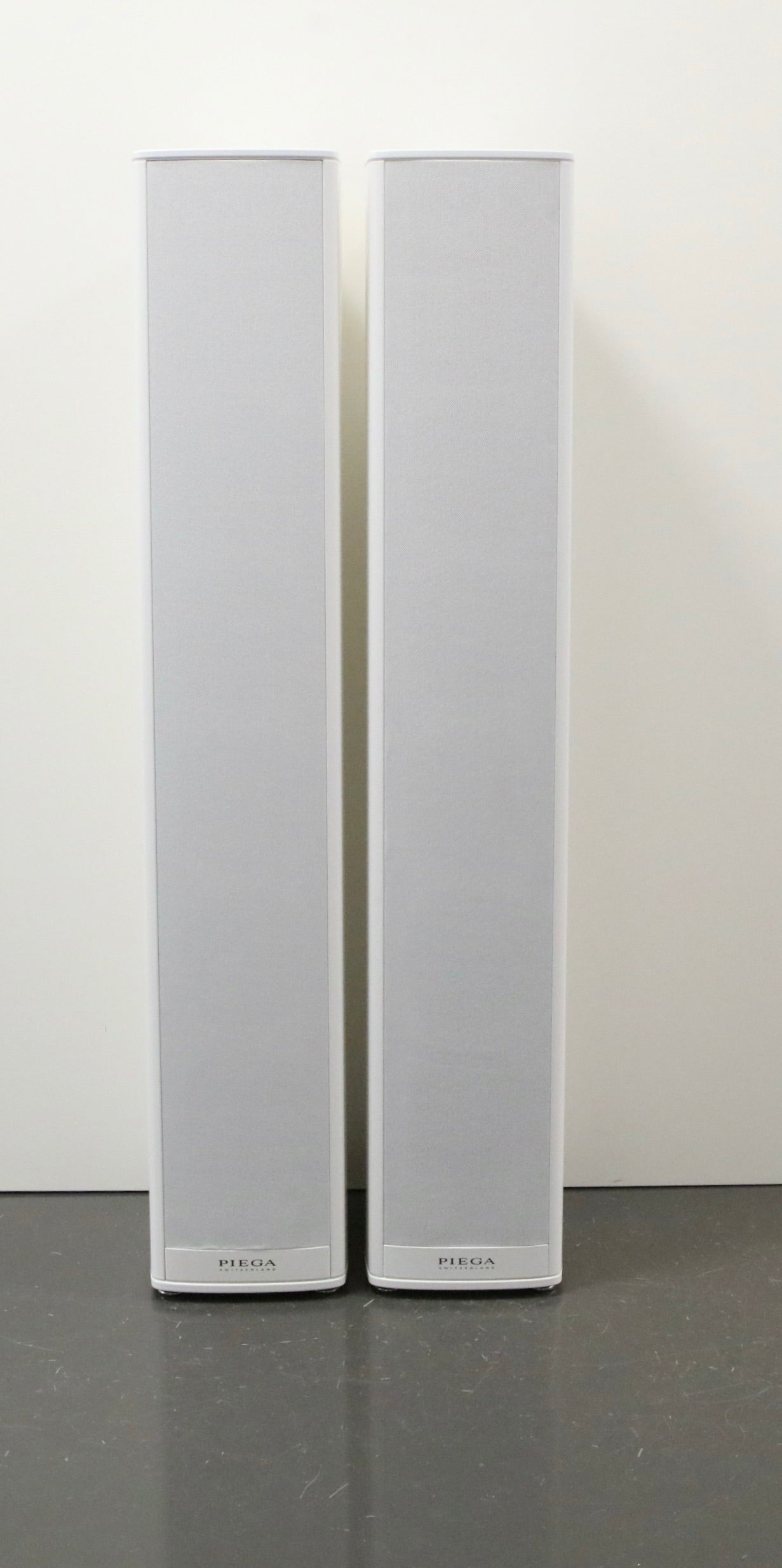 PIEGA Coax 611 weiß High-End Standlautsprecher aus 03/25