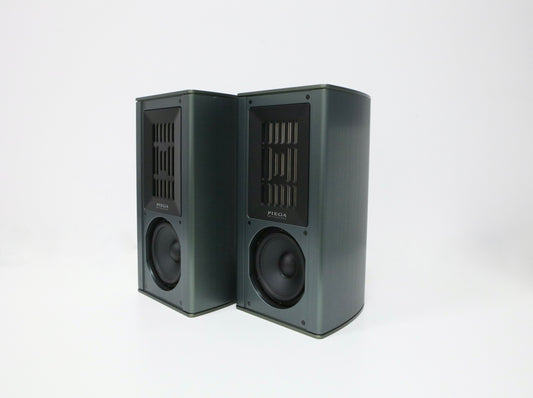 PIEGA Coax 311 misty green High-End Kompaktlautsprecher