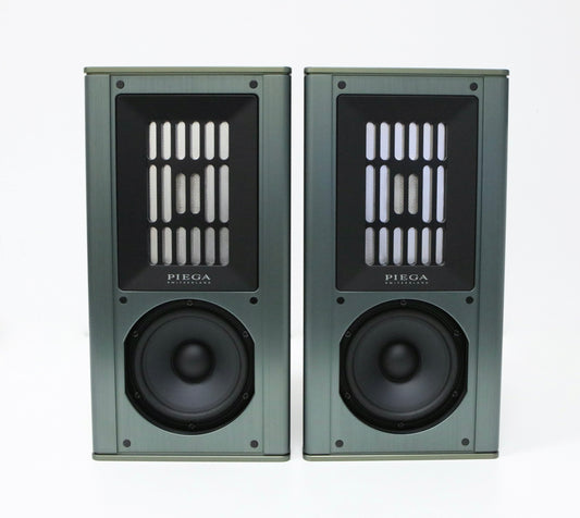 PIEGA Coax 311 misty green High-End Kompaktlautsprecher