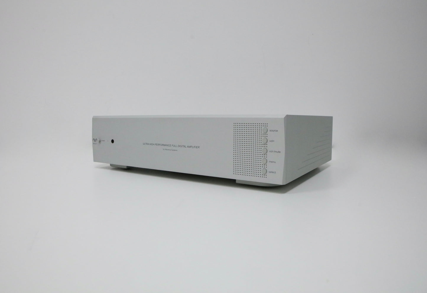 Waversa Wamp 2.5 MK2 High-End CLASS D Vollverstärker