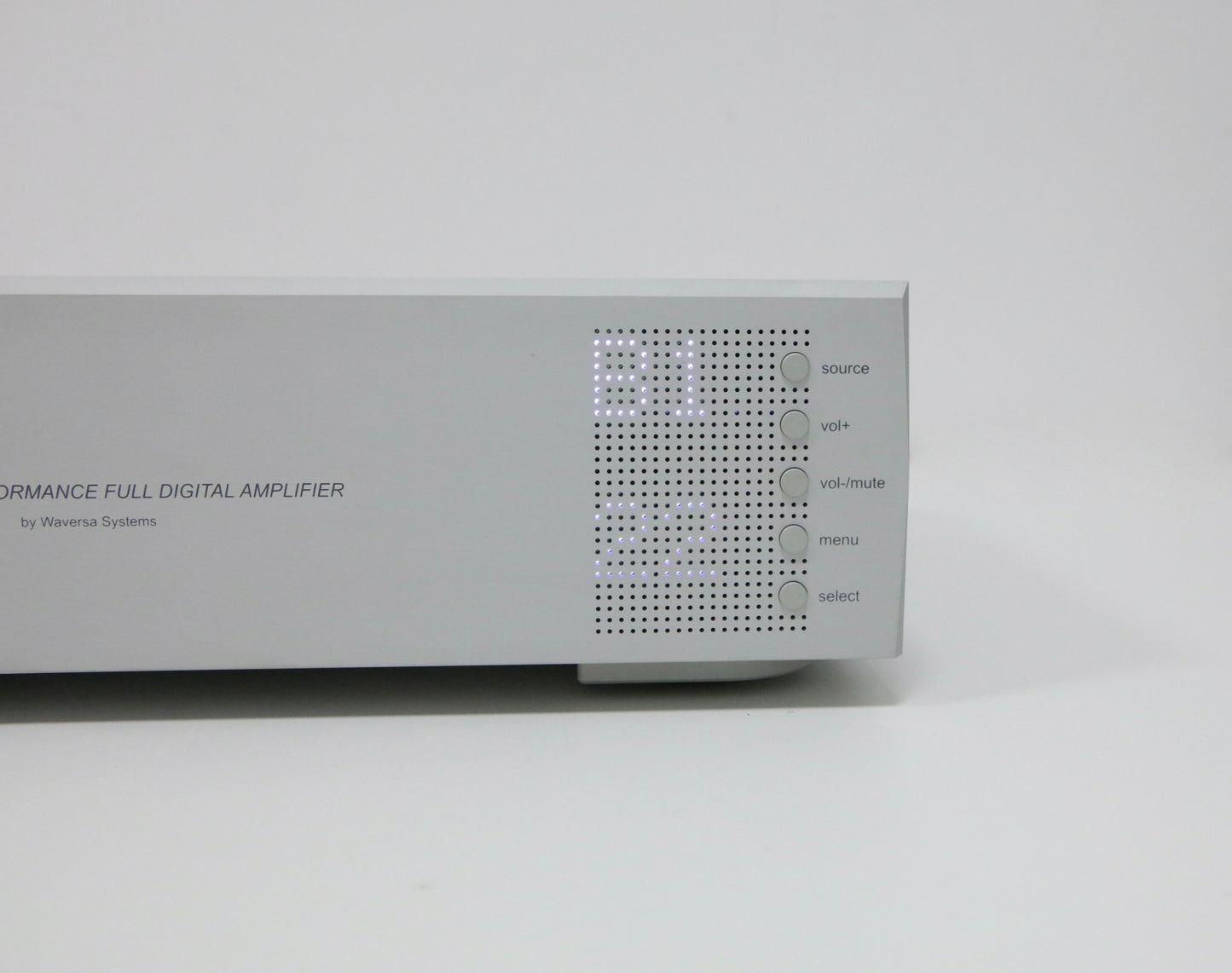 Waversa Wamp 2.5 MK2 High-End CLASS D Vollverstärker
