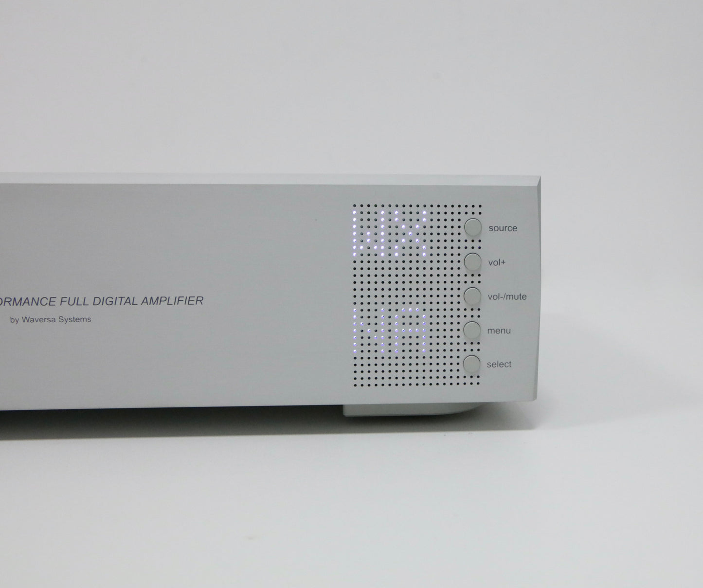 Waversa Wamp 2.5 MK2 High-End CLASS D Vollverstärker