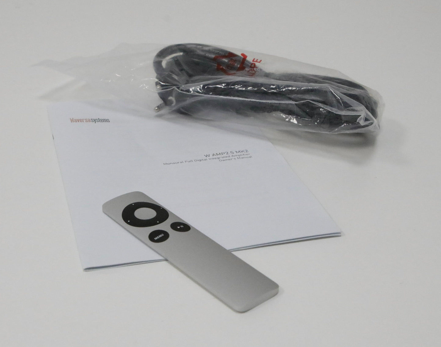 Waversa Wamp 2.5 MK2 High-End CLASS D Vollverstärker