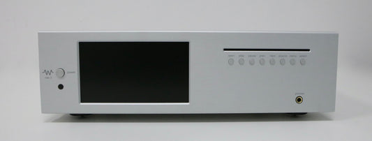 Waversa WNAS 3 High-End CD/NAS/DAC/Ripper
