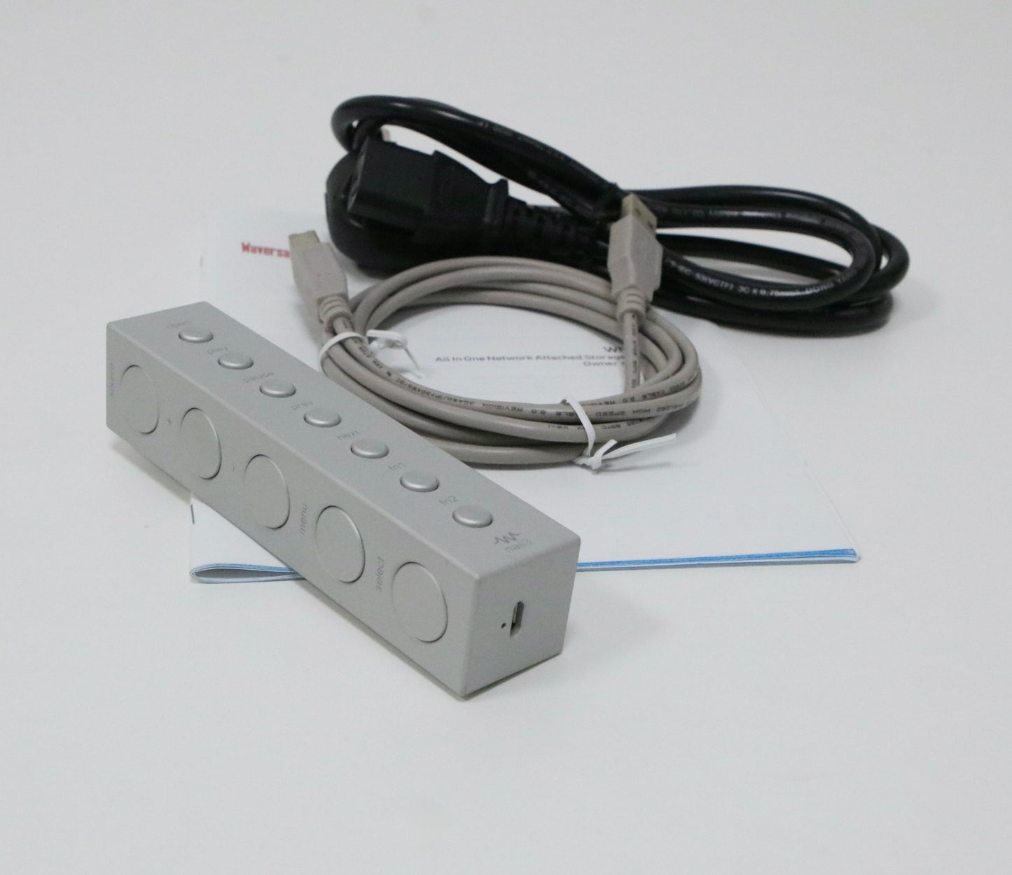 Waversa WNAS 3 High-End CD/NAS/DAC/Ripper