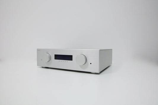 AVM A 5.2T silber High-End Vollverstärker