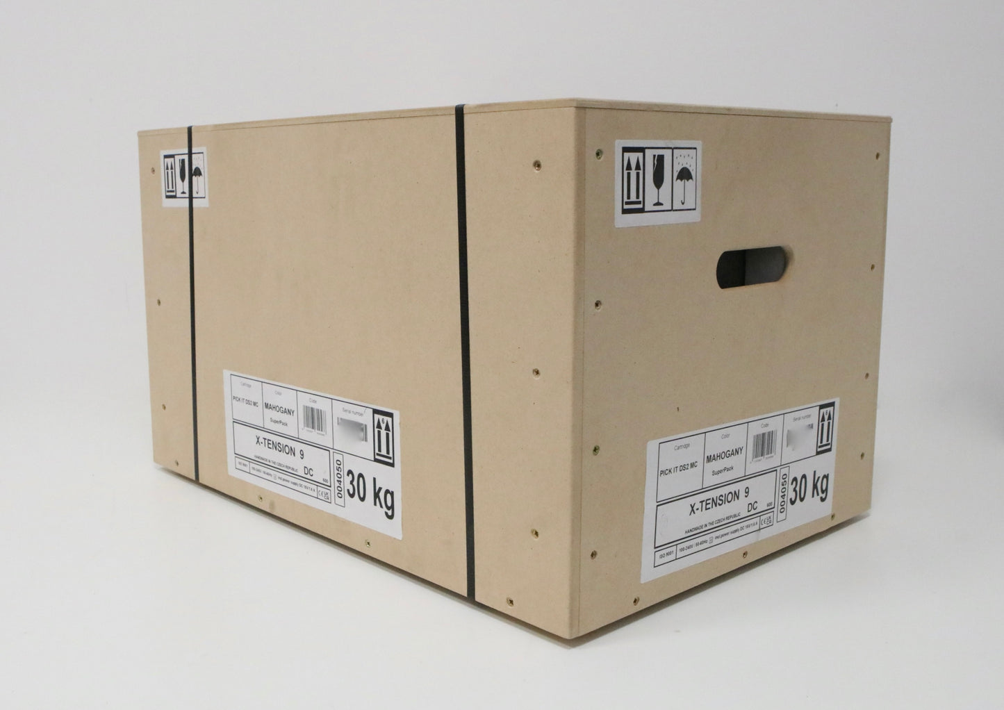 Pro-Ject Xtension 9 mahogany ungeöffnete OVP