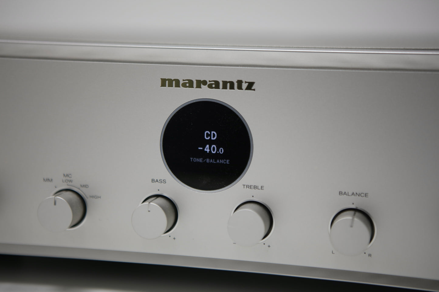 Marantz Model 30 silber High-End Verstärker