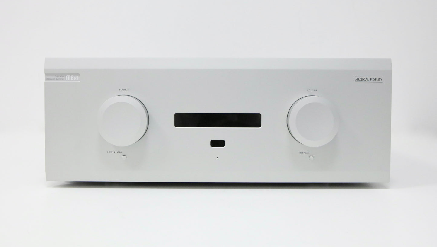 Musical Fidelity M8xi High-End Vollverstärker