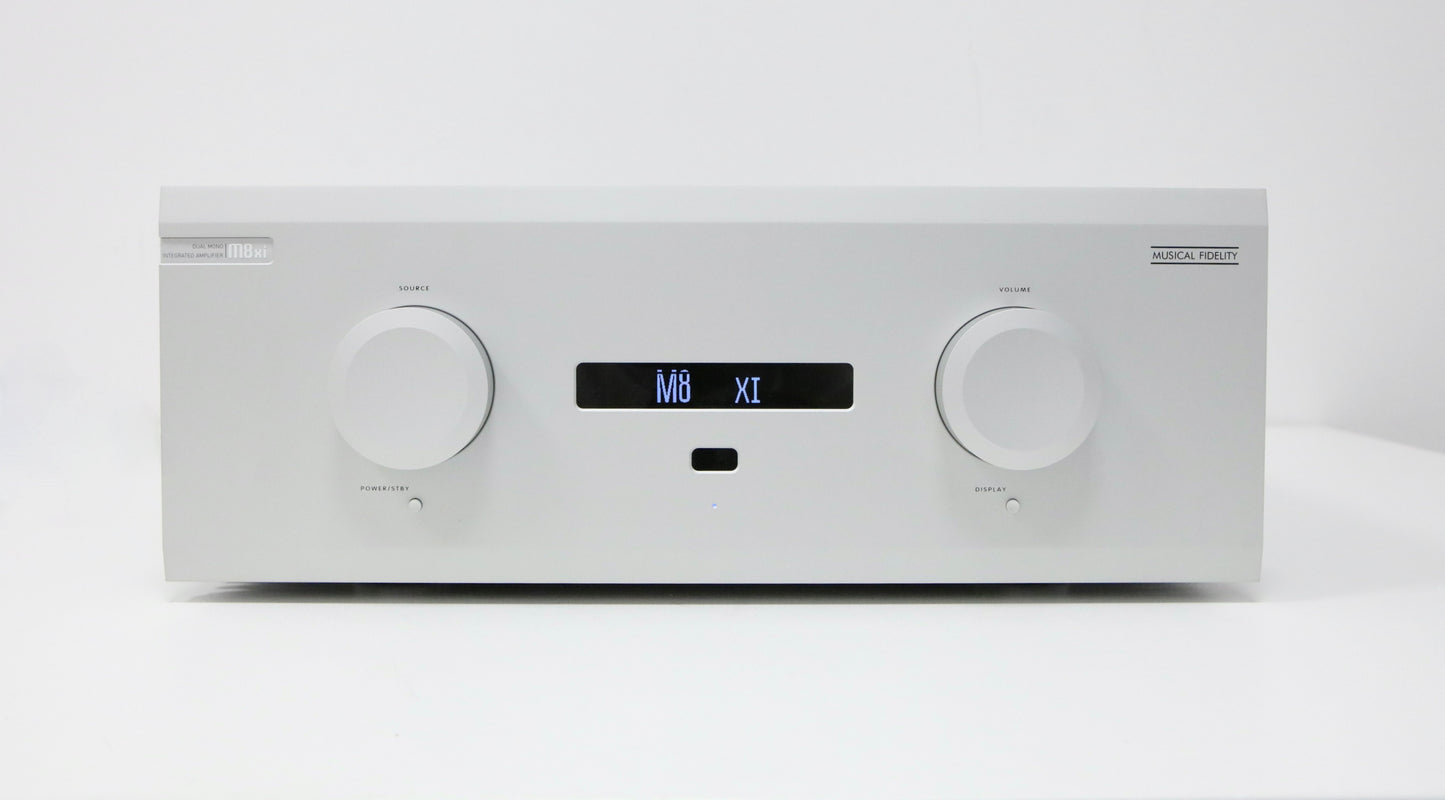 Musical Fidelity M8xi High-End Vollverstärker