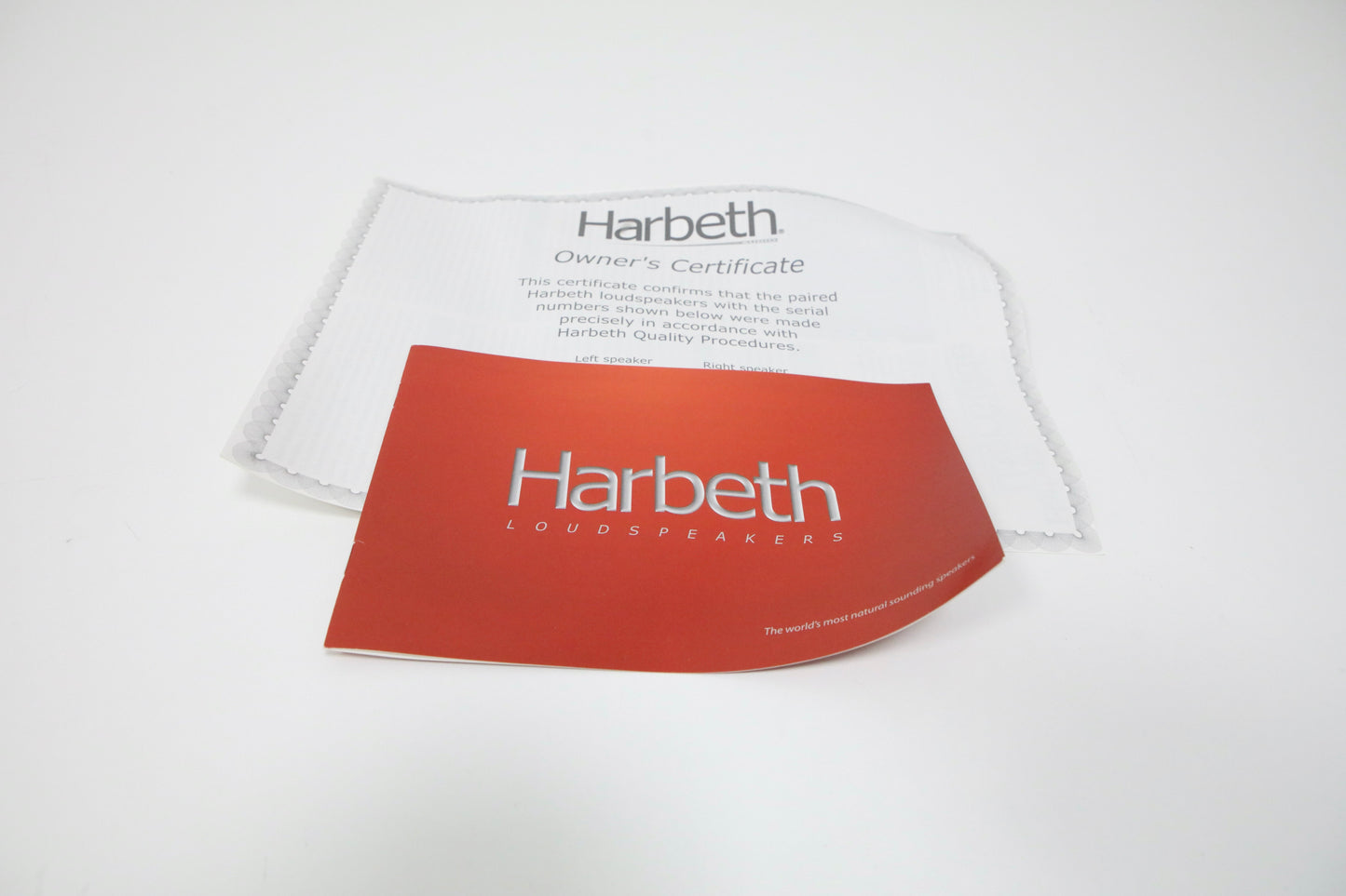 Harbeth Compact 7 ES-3 High-End Kompaktlautsprecher
