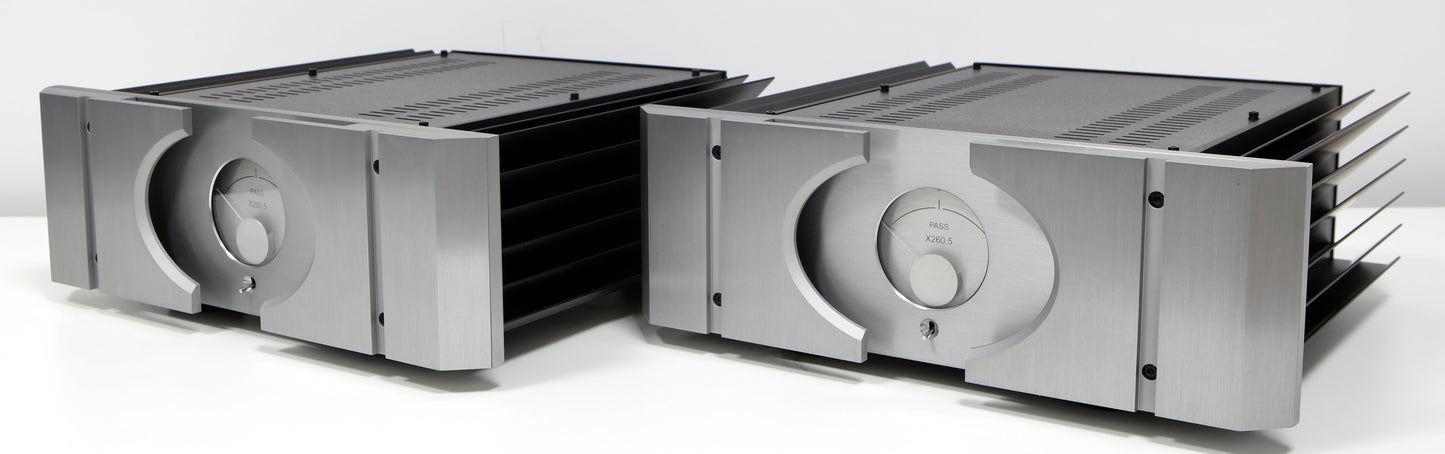 Pass Labs X260.5 HighEnd Monoblöcke /Endstufe