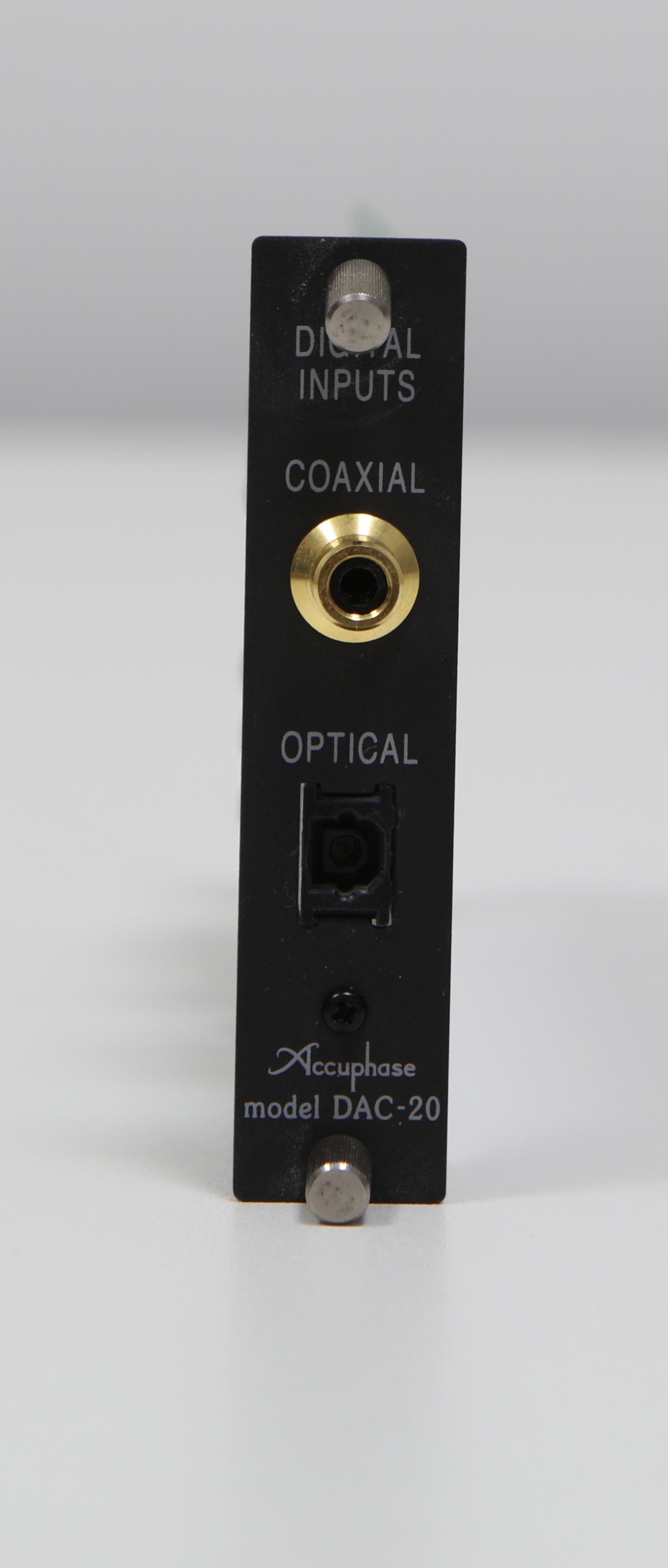 Accuphase DAC-20 D/A-Wandler-Modul