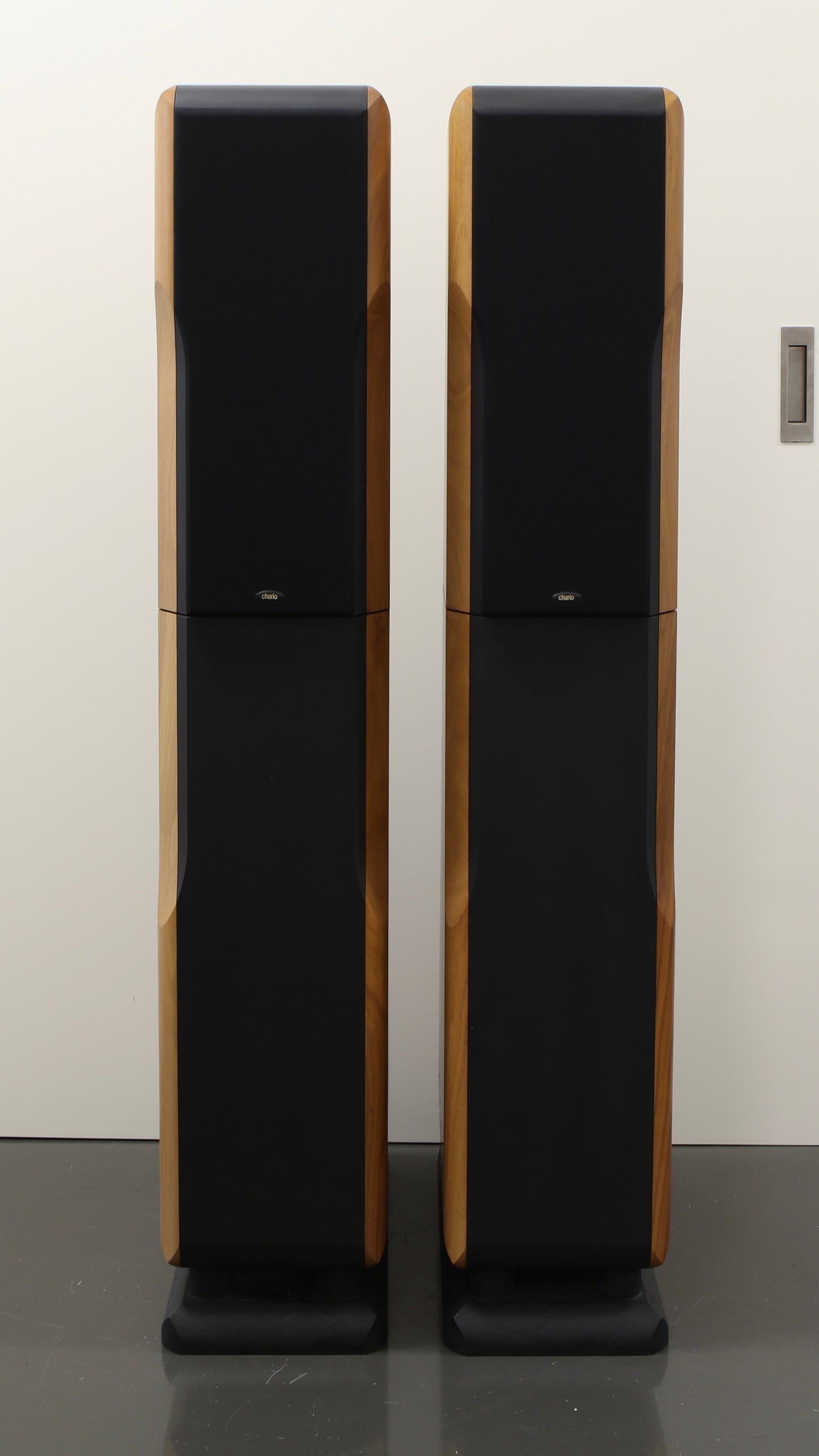 Chario Ursa Major High-End Standlautsprecher