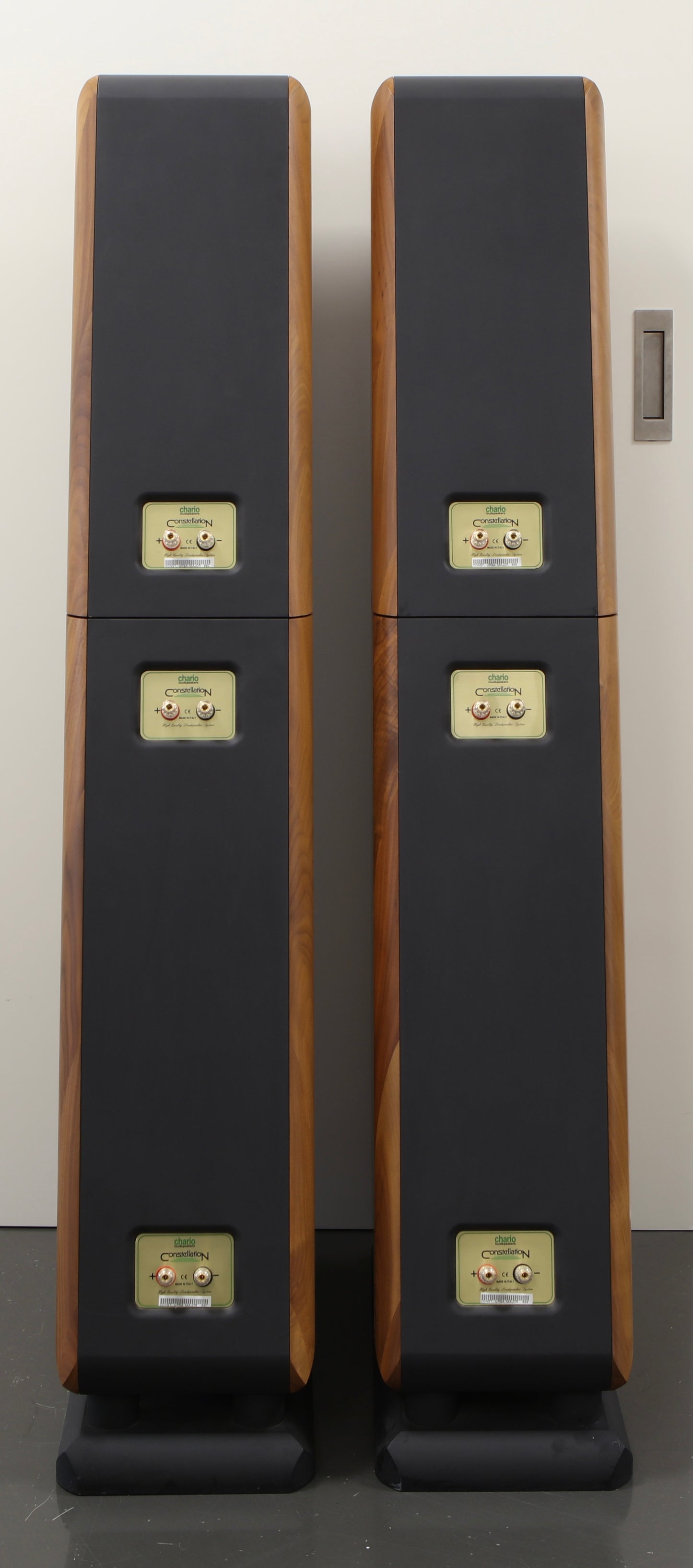Chario Ursa Major High-End Standlautsprecher