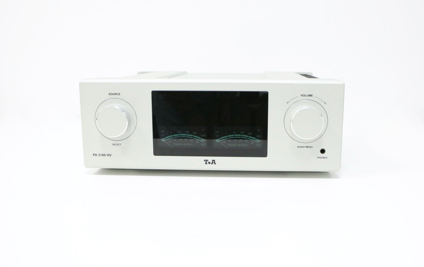T+A PA 3100 HV G2 High-End Vollverstärker
