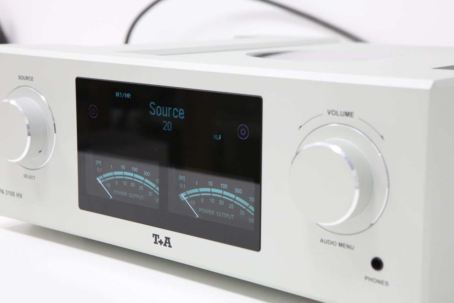 T+A PA 3100 HV G2 High-End Vollverstärker