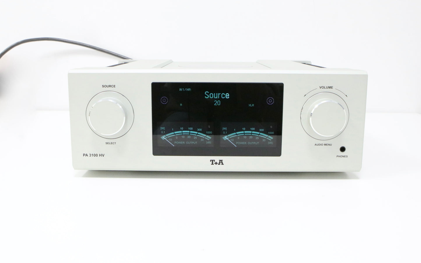 T+A PA 3100 HV G2 High-End Vollverstärker