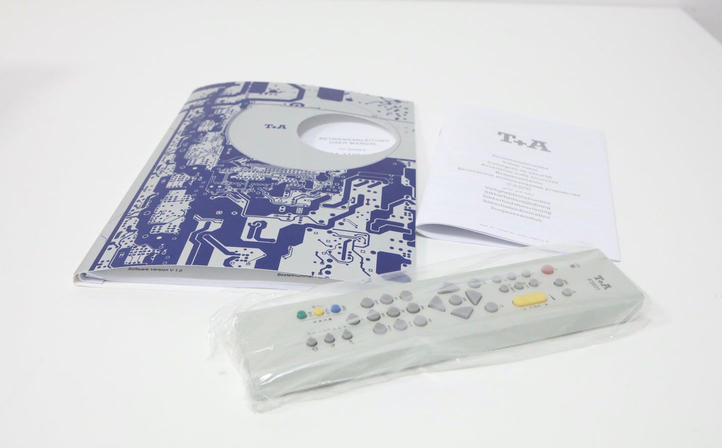 T+A PA 3100 HV G2 High-End Vollverstärker