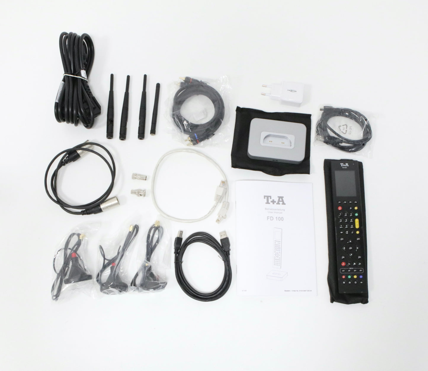 T+A MP 3100 HV G2 High-End Mediaplayer