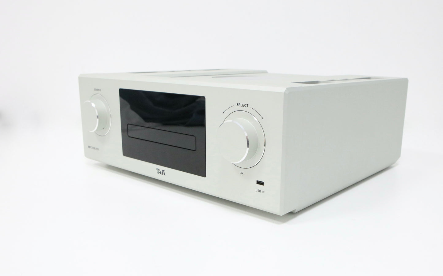 T+A MP 3100 HV G2 High-End Mediaplayer