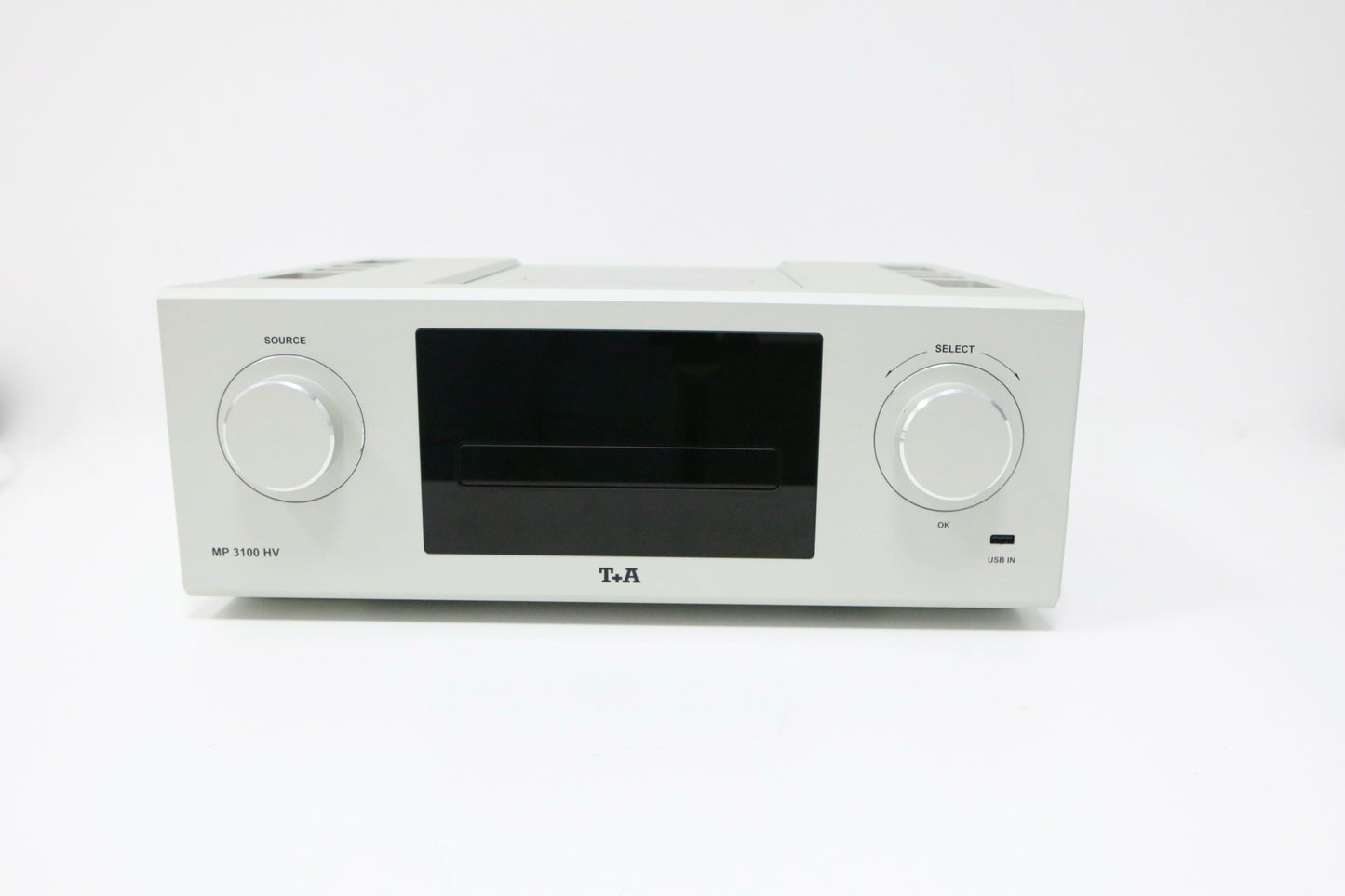 T+A MP 3100 HV G2 High-End Mediaplayer