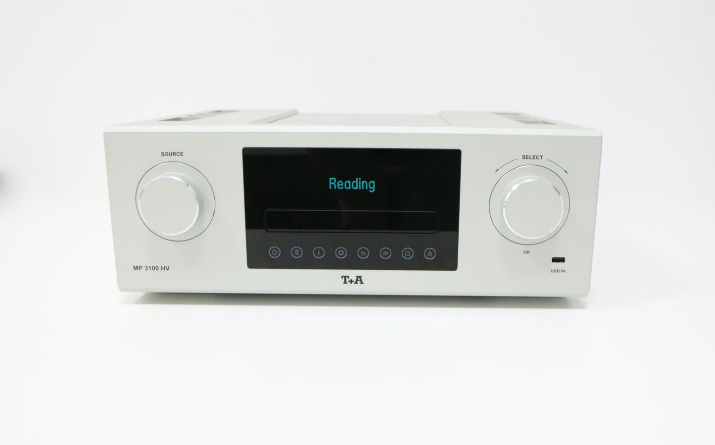 T+A MP 3100 HV G2 High-End Mediaplayer