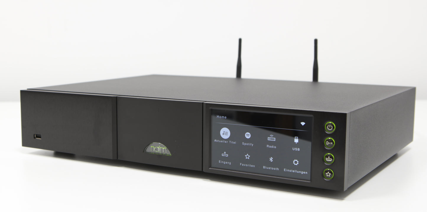 Naim Audio NDX2 High-End Netzwerkplayer