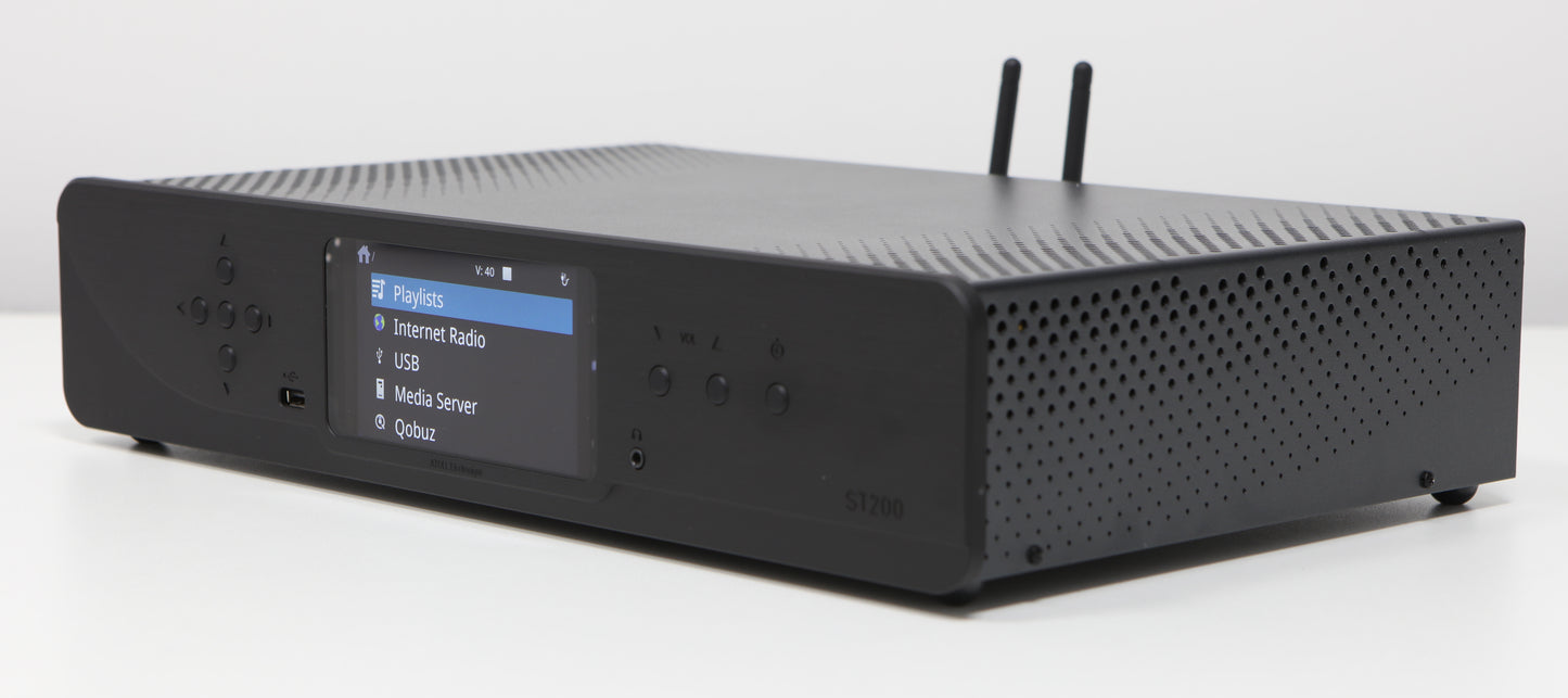 Atoll ST 200 SIG HighEnd Streamer Netzwerkplayer