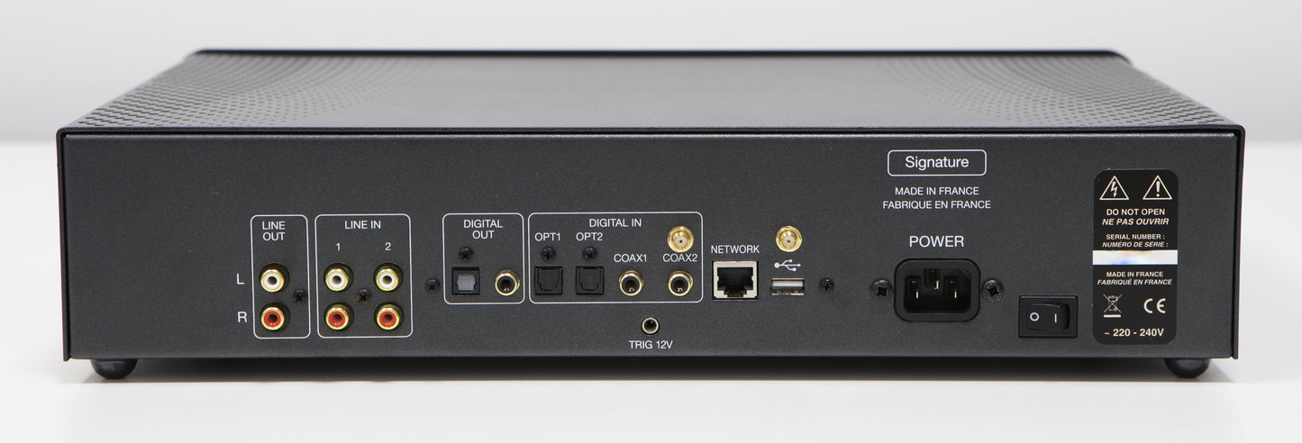 Atoll ST 200 SIG HighEnd Streamer Netzwerkplayer