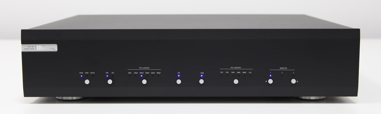 Musical Fidelity M6 Vinyl HighEnd Phonovorstufe für MM und MC