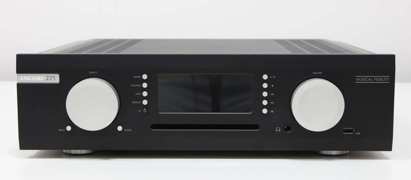 Musical Fidelity M6 Encore 225 All in One HighEnd Verstärker