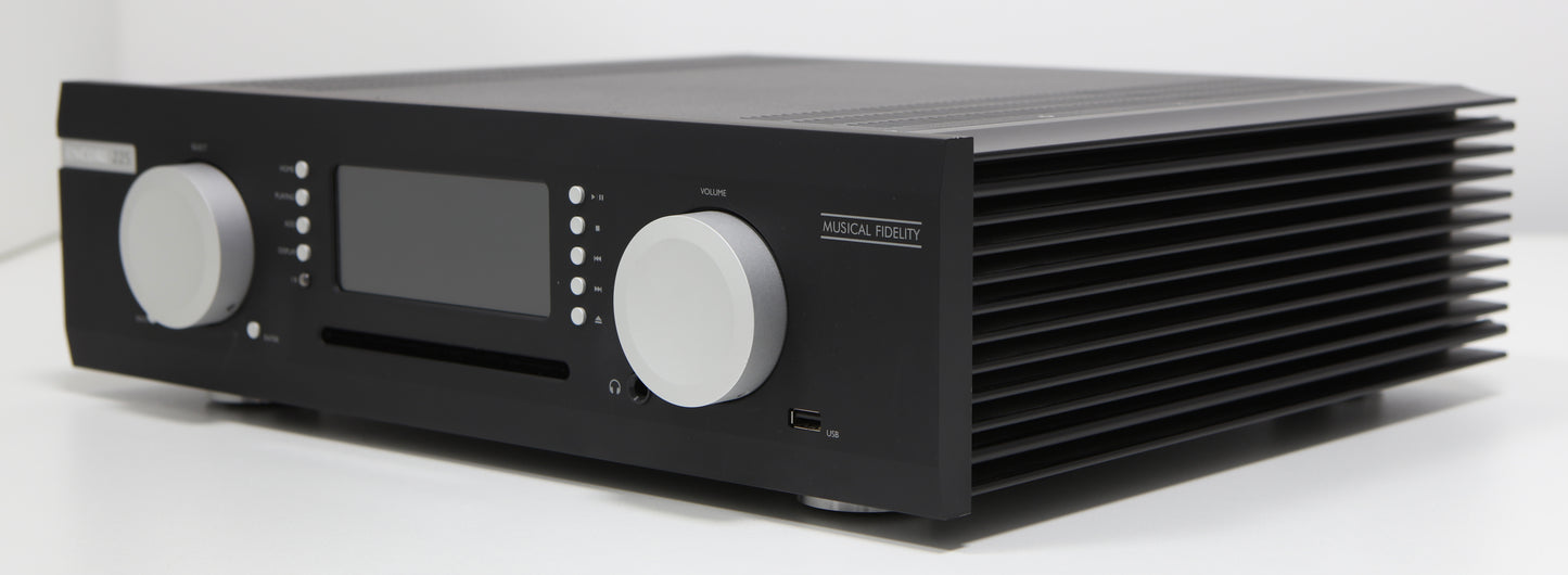 Musical Fidelity M6 Encore 225 All in One HighEnd Verstärker