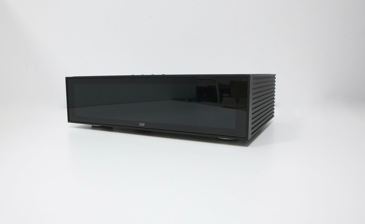 HiFi Rose RS 130 schwarz High-End Streamingtransport