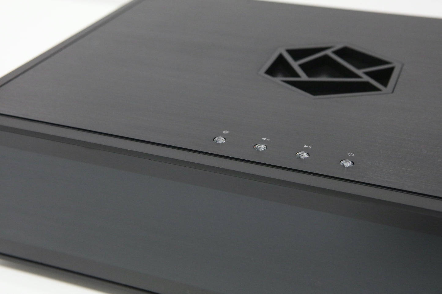 HiFi Rose RS 130 schwarz High-End Streamingtransport
