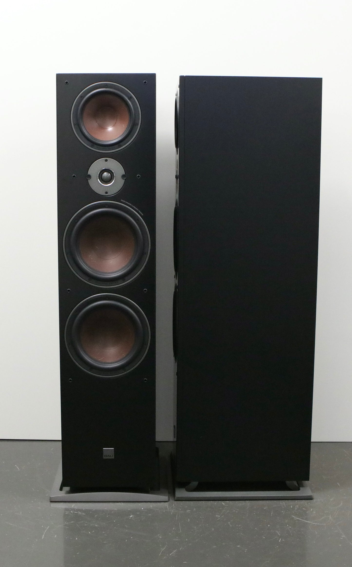 DALI Oberon 9 schwarz High-End Standlautsprecher