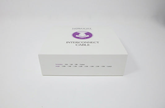 Nordost Frey 2 Interconnect 2x2m High-End RCA