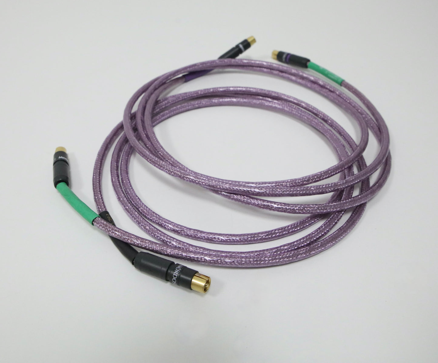 Nordost Frey 2 Interconnect 2x2m High-End RCA