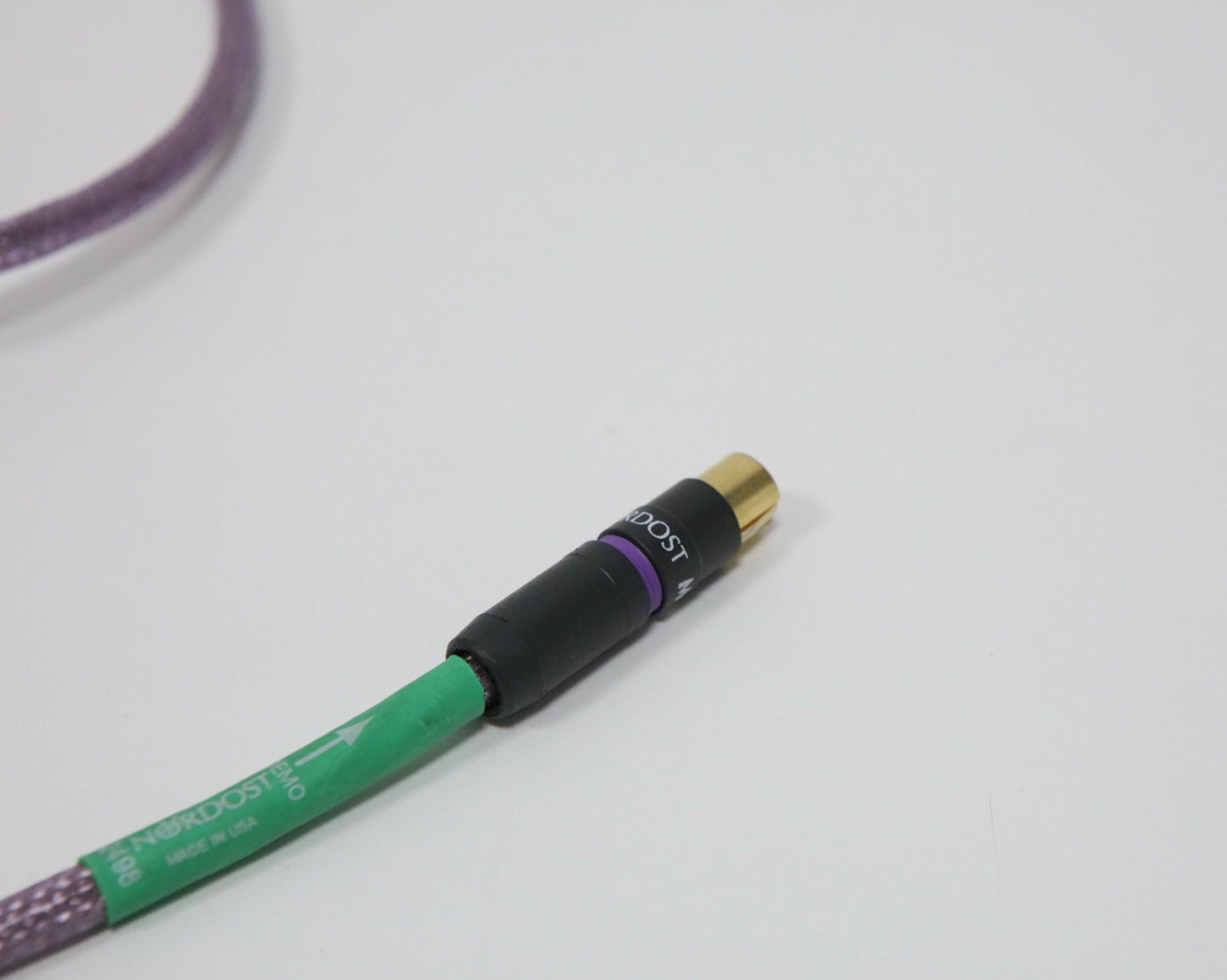 Nordost Frey 2 Interconnect 2x2m High-End RCA