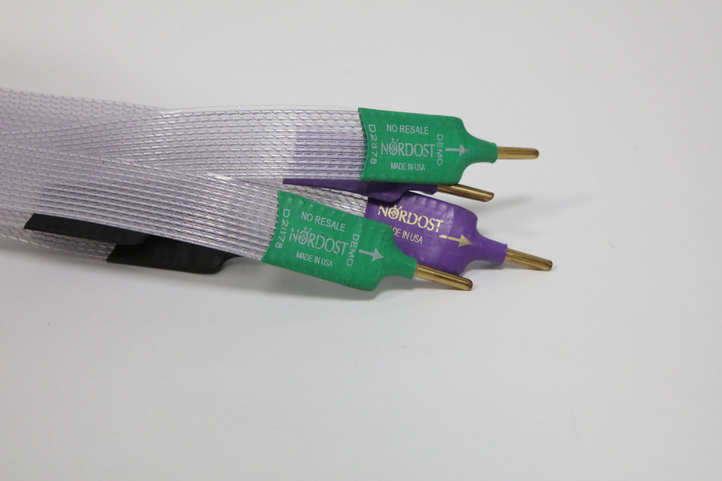 Nordost Frey 2 in 2x4,0m High-End Lautsprecherkabel