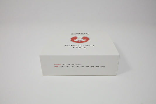 Nordost Heimdall 2 Interconnect 2,0m RCA High-End Cinchkabel