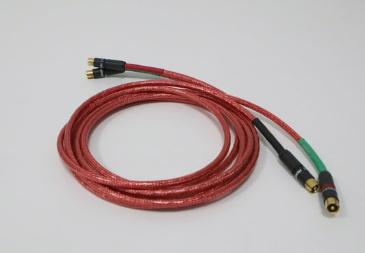 Nordost Heimdall 2 Interconnect 2,0m RCA High-End Cinchkabel