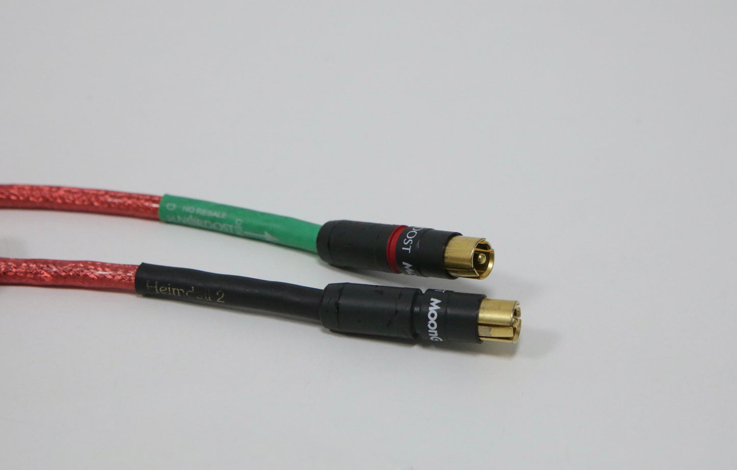 Nordost Heimdall 2 Interconnect 2x2m High-End RCA