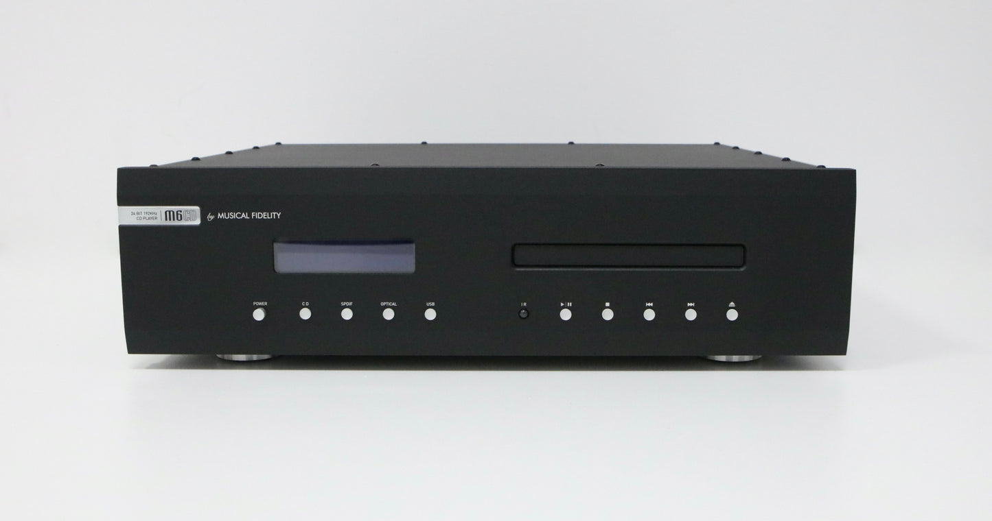 Musical Fidelity M6 CD/DAC High-End CD-Player