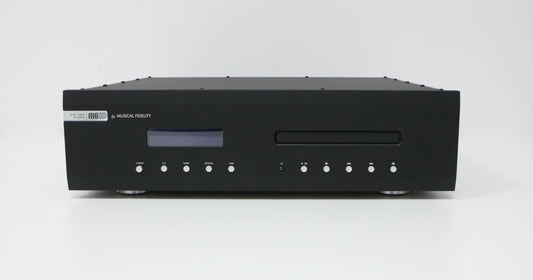 Musical Fidelity M6 CD/DAC High-End CD-Player