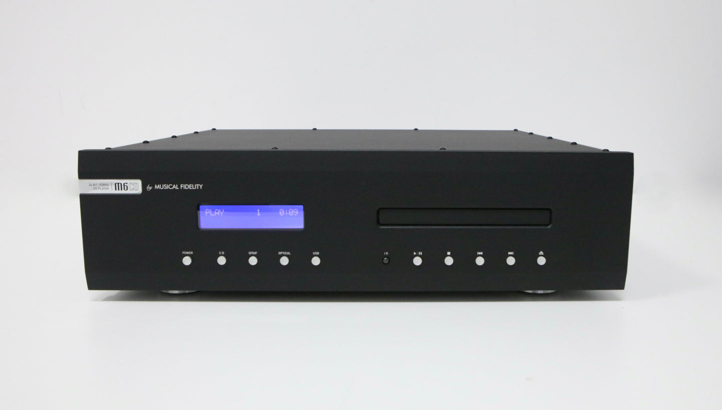 Musical Fidelity M6 CD/DAC High-End CD-Player