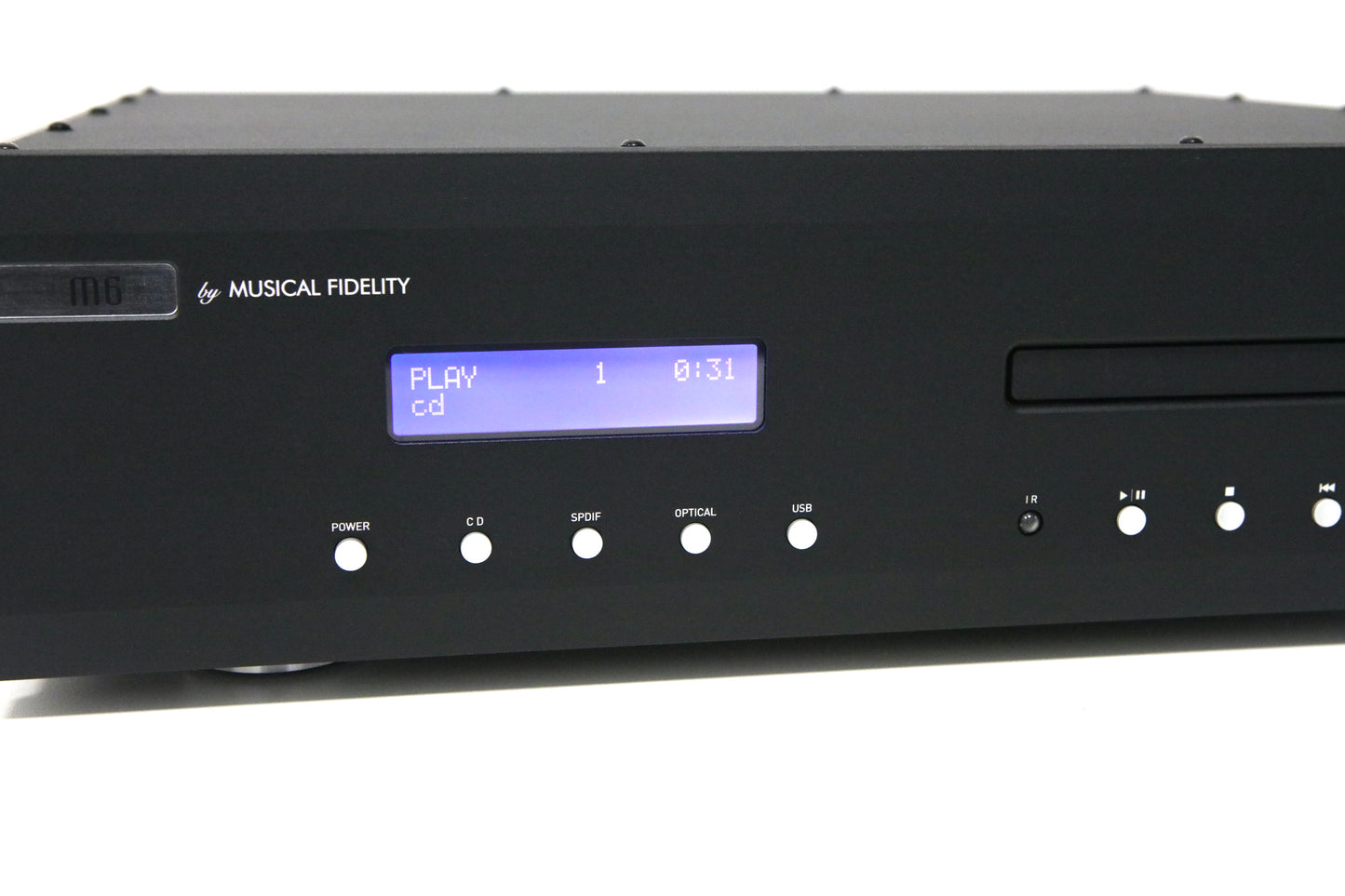 Musical Fidelity M6 CD/DAC High-End CD-Player